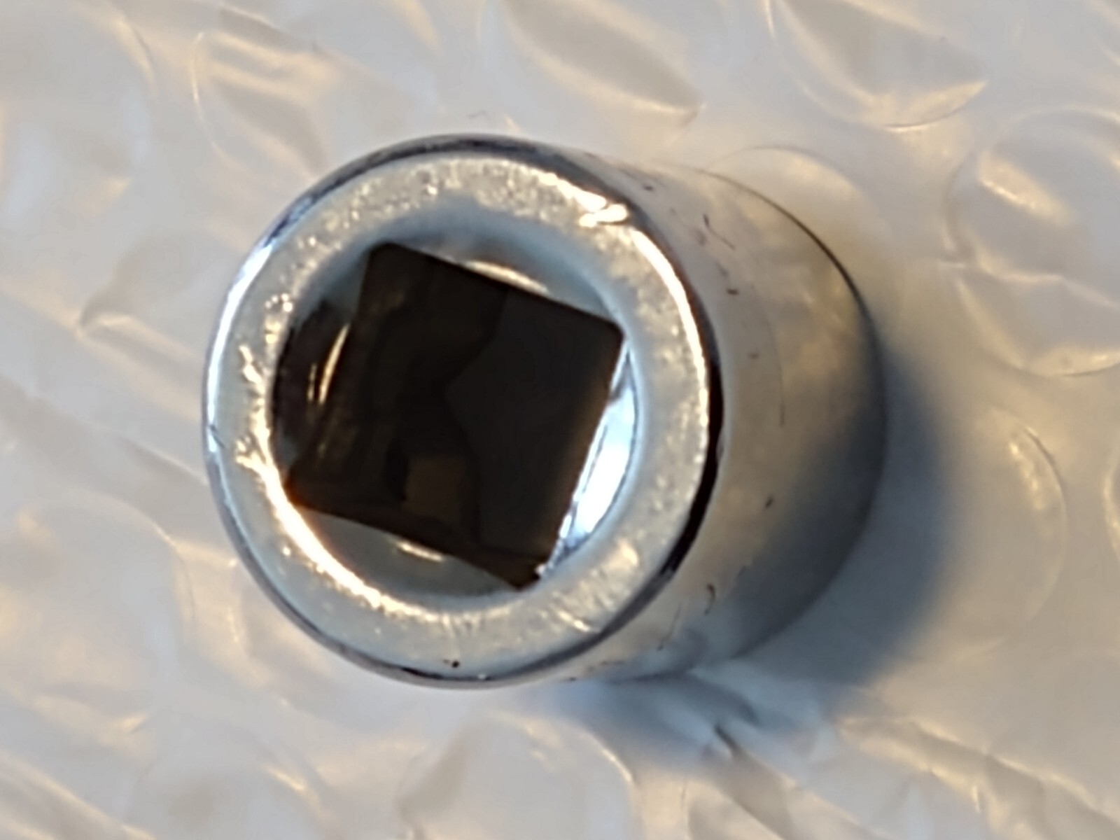 CRAFTSMAN TOOLS USA 44344, 3/8″ DRIVE, 7/16″ STAR SOCKET, SHALLOW, 8 POINT.