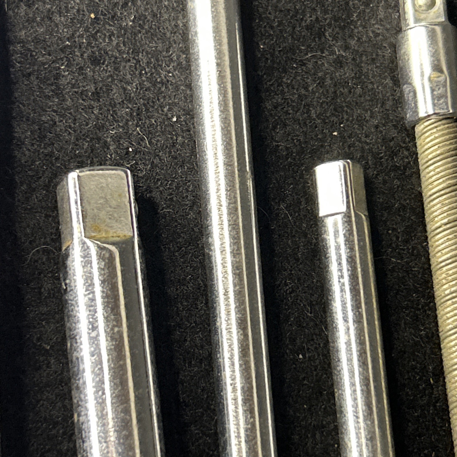Set Of 9 Extensions 8 Craftsman VV & G Series Extensions And 1 Fleet Extension