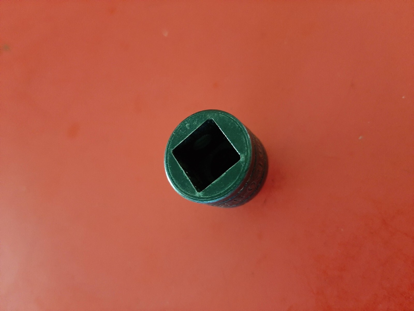 Snap-on Tools USA 3/8″ Drive 1/4″ Black Oxide Shallow Socket GFS081