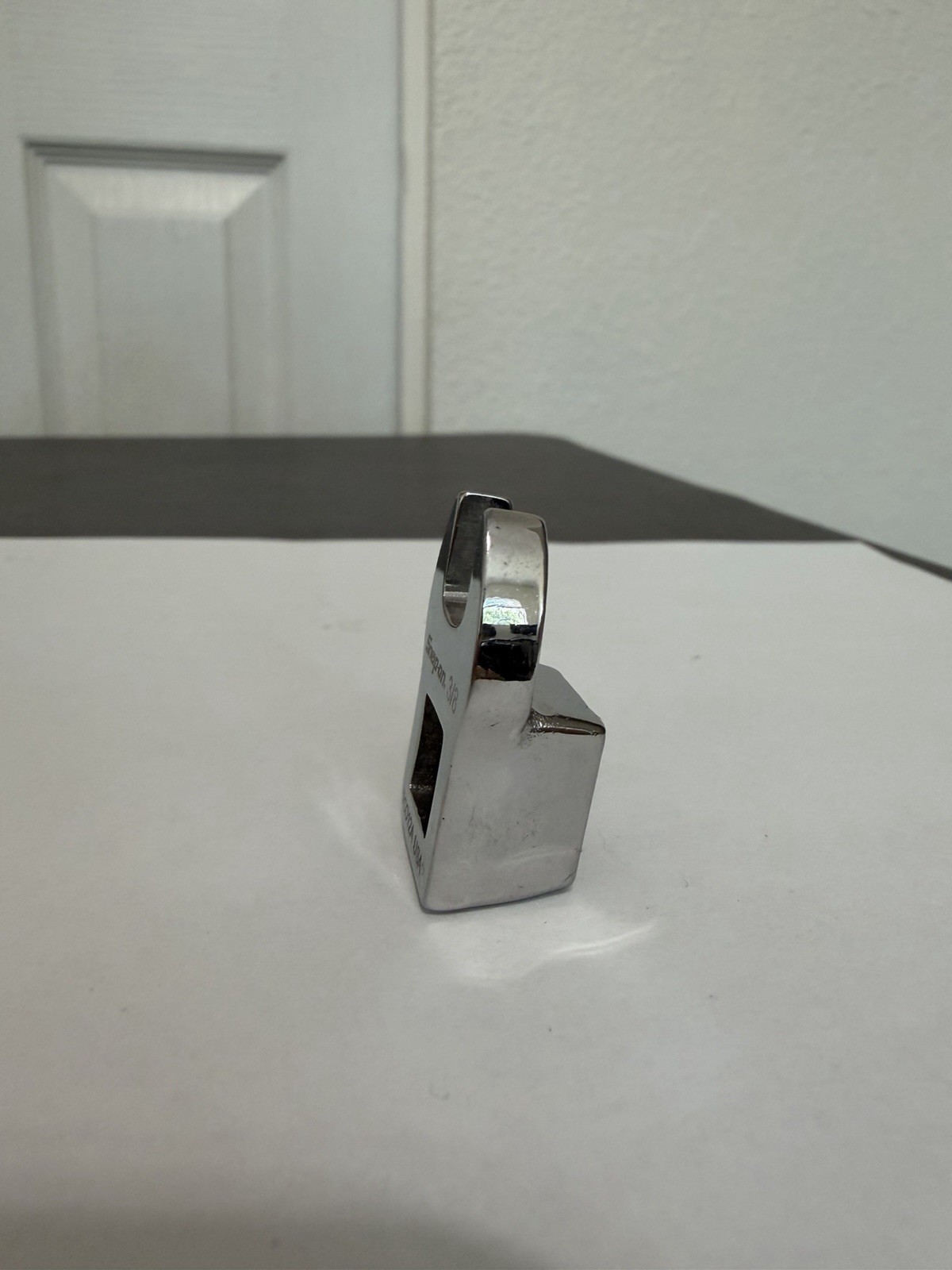 Snap-on FCO12A 3/8″ Drive SAE 3/8″ Open-End Crowfoot Wrench