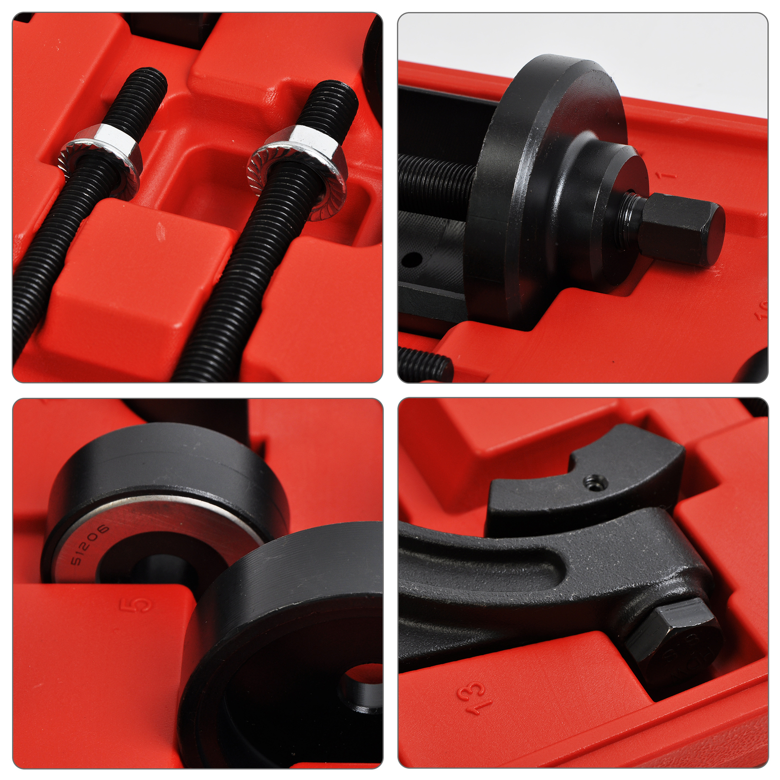 Rear Axle Arm Suspension Bush Installer/ Remover For Toyota CAMRY & COROLLA MPV