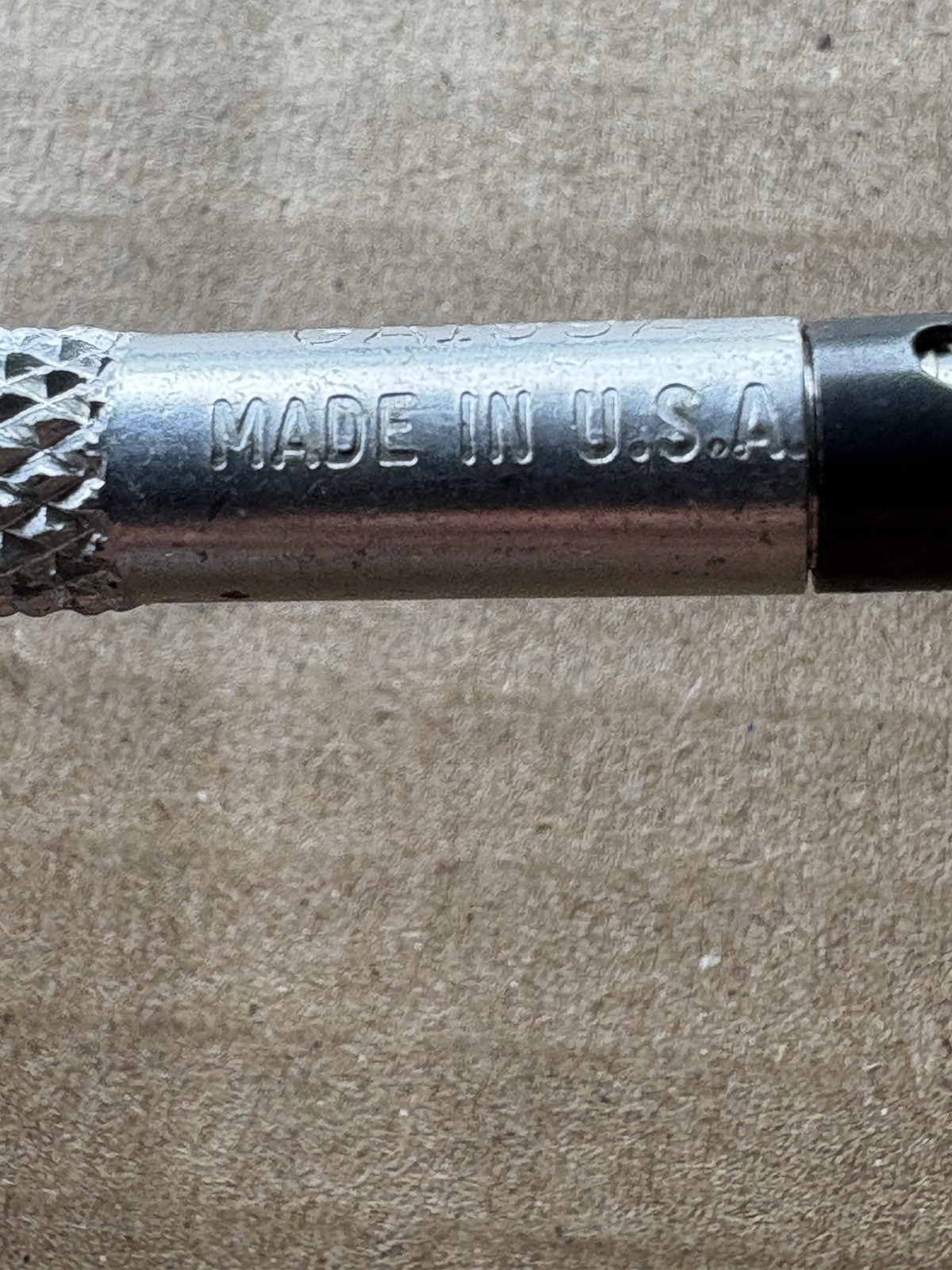 Blue Point Tools GA199A Double Ended Aluminum Starter Snap-on