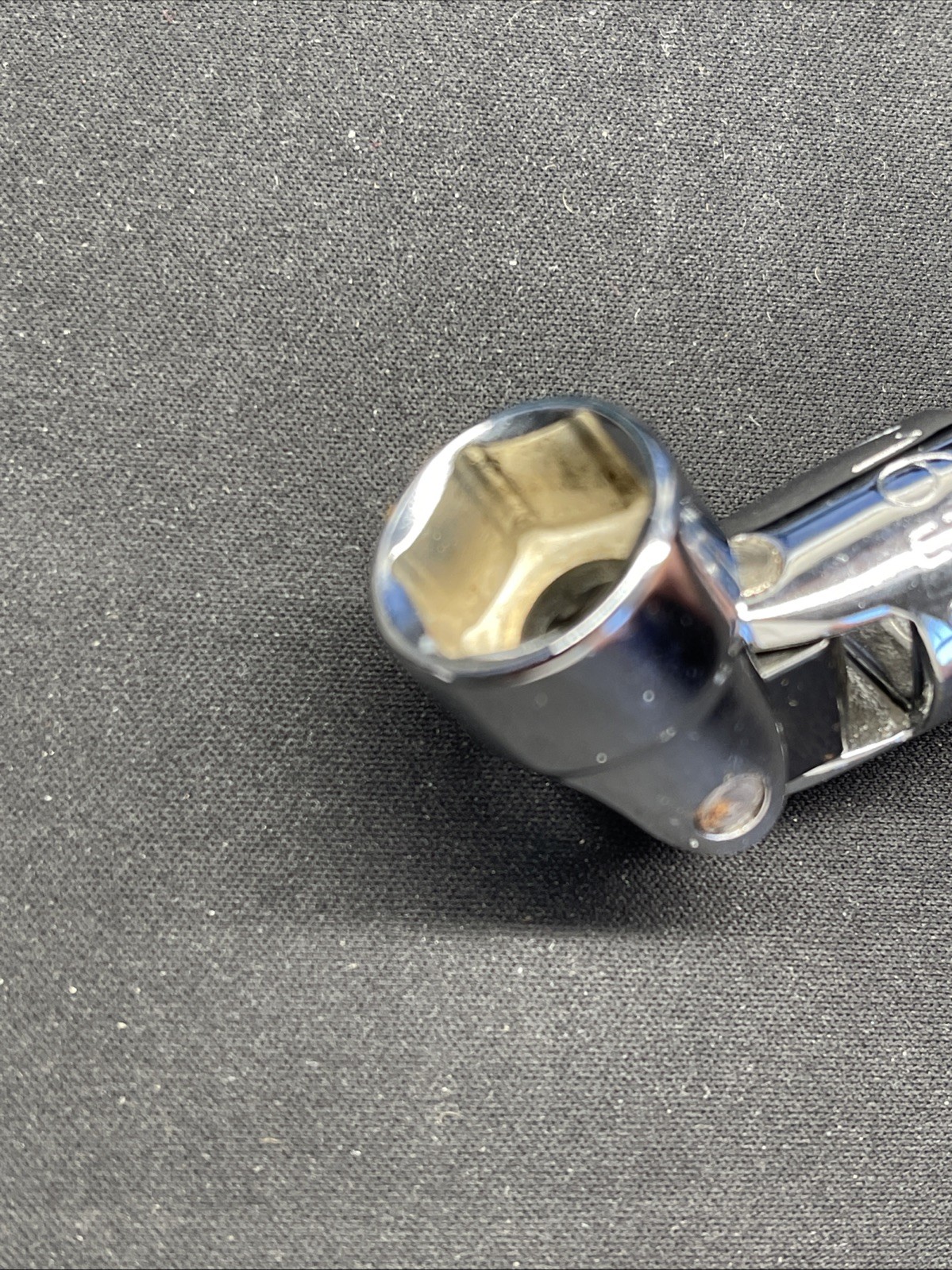 Mac XU186RA 3/8″ Drive 6 Point SAE 9/16 Shallow Universal Socket USA