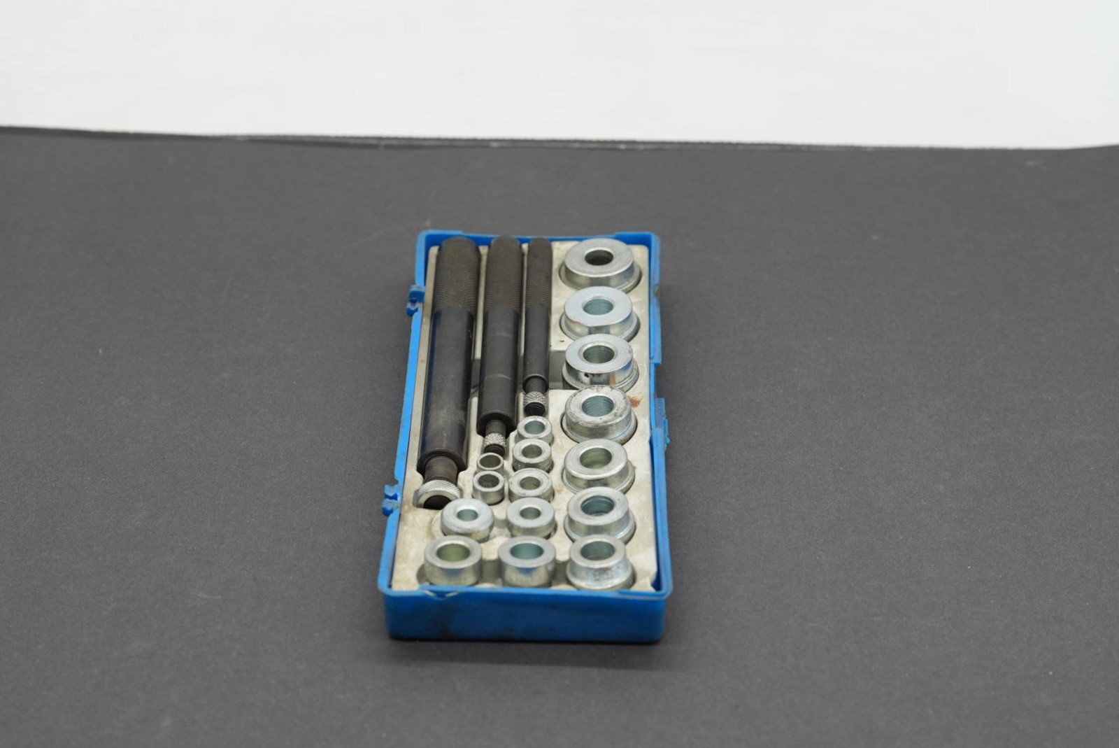 Snap On Bushing Driver Standard 22-Pieces Set With Storage Case A157C