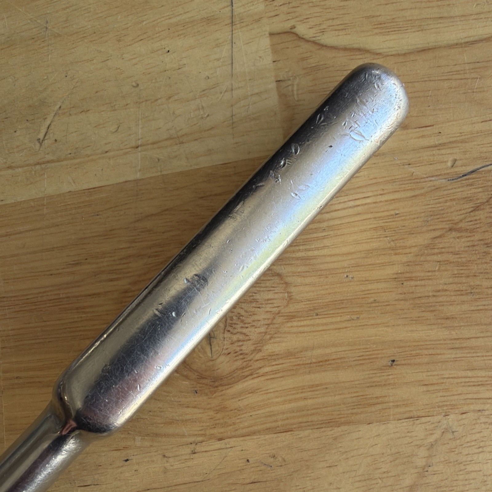 Indestro Tools 15.5″ Long Breaker Bar 1/2″ Drive 6450 Vintage Made in USA