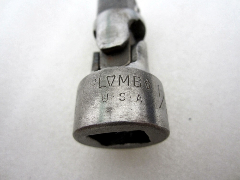 Vintage Plomb 1/2″ Drive Univeral Joint 5470 Made in USA
