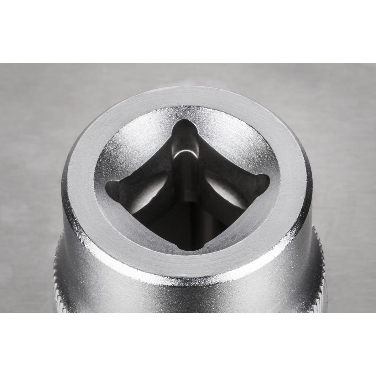 Sealey WallDrive Socket Tool 22mm 1/2″ Square Drive Chrome Vanadium Steel S1222