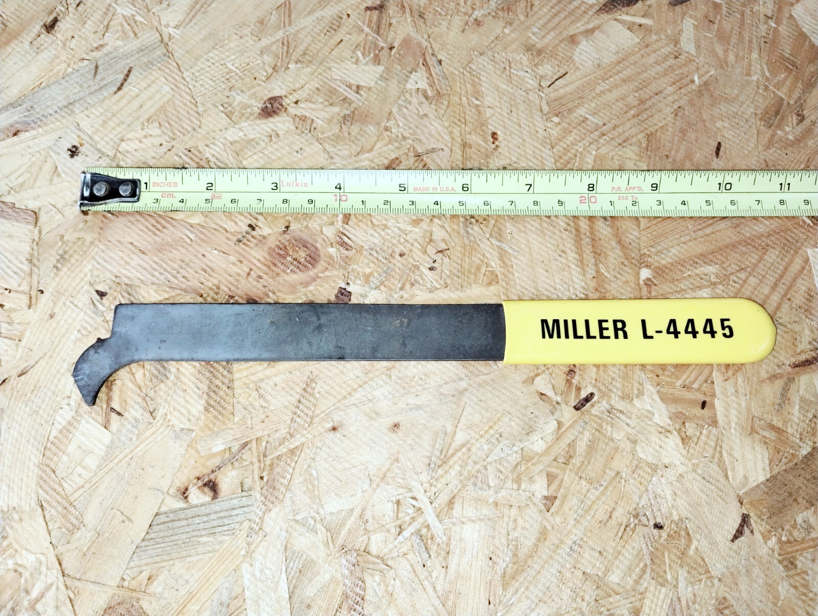 78-90 Dodge Omni Plymouth Horizon Transmission Specialty Tool Miller L-4445