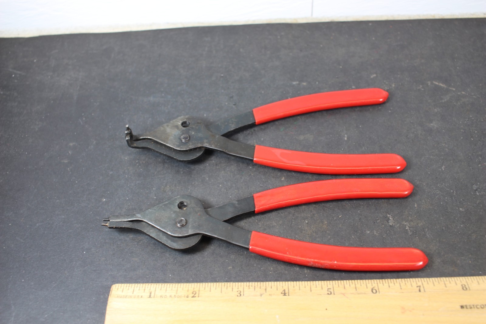 Snap Ring Pliers 2 Pieces