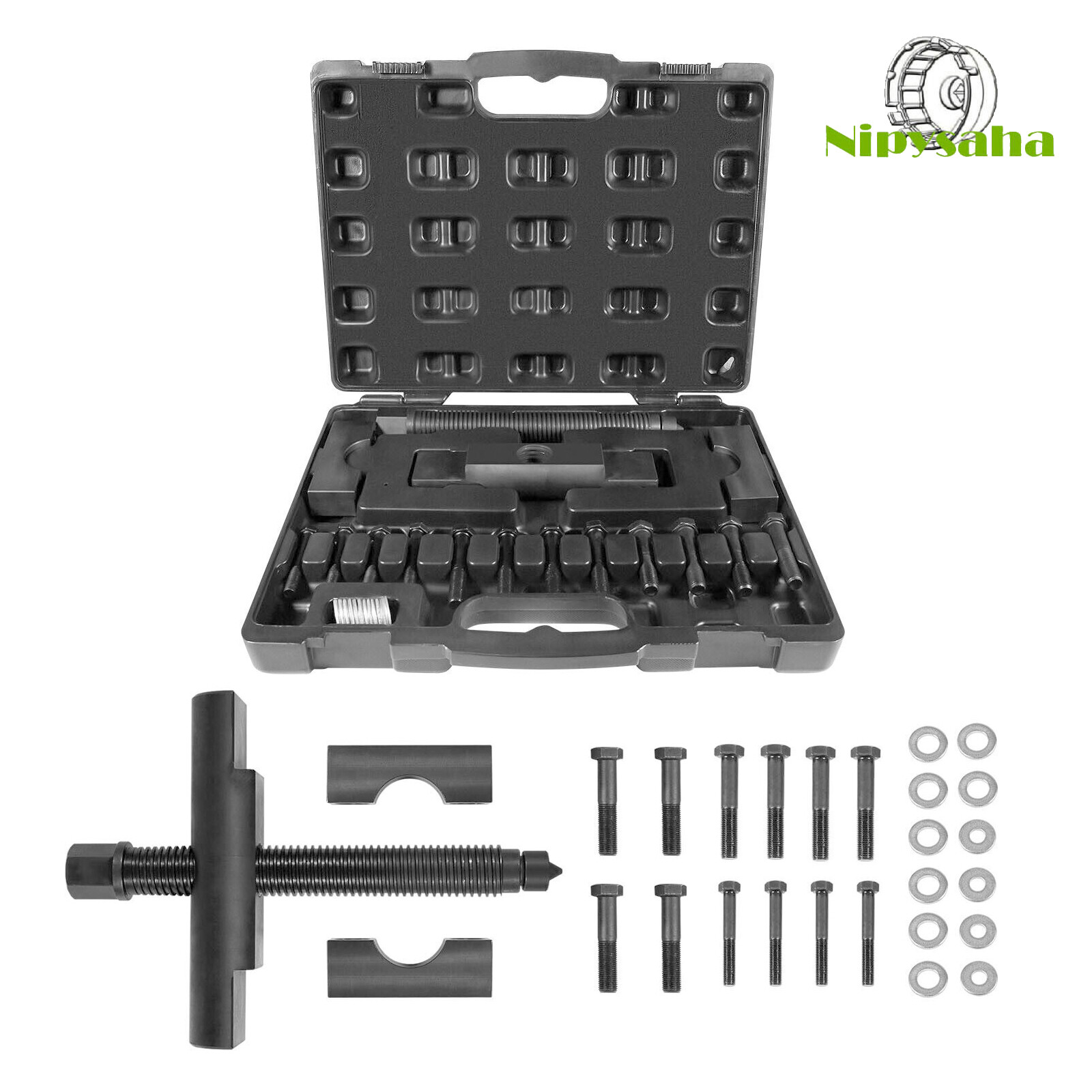 10803 Yoke Puller Tool for Class 6-8 Trucks & Equipment Spicer Meritor 1610 1710