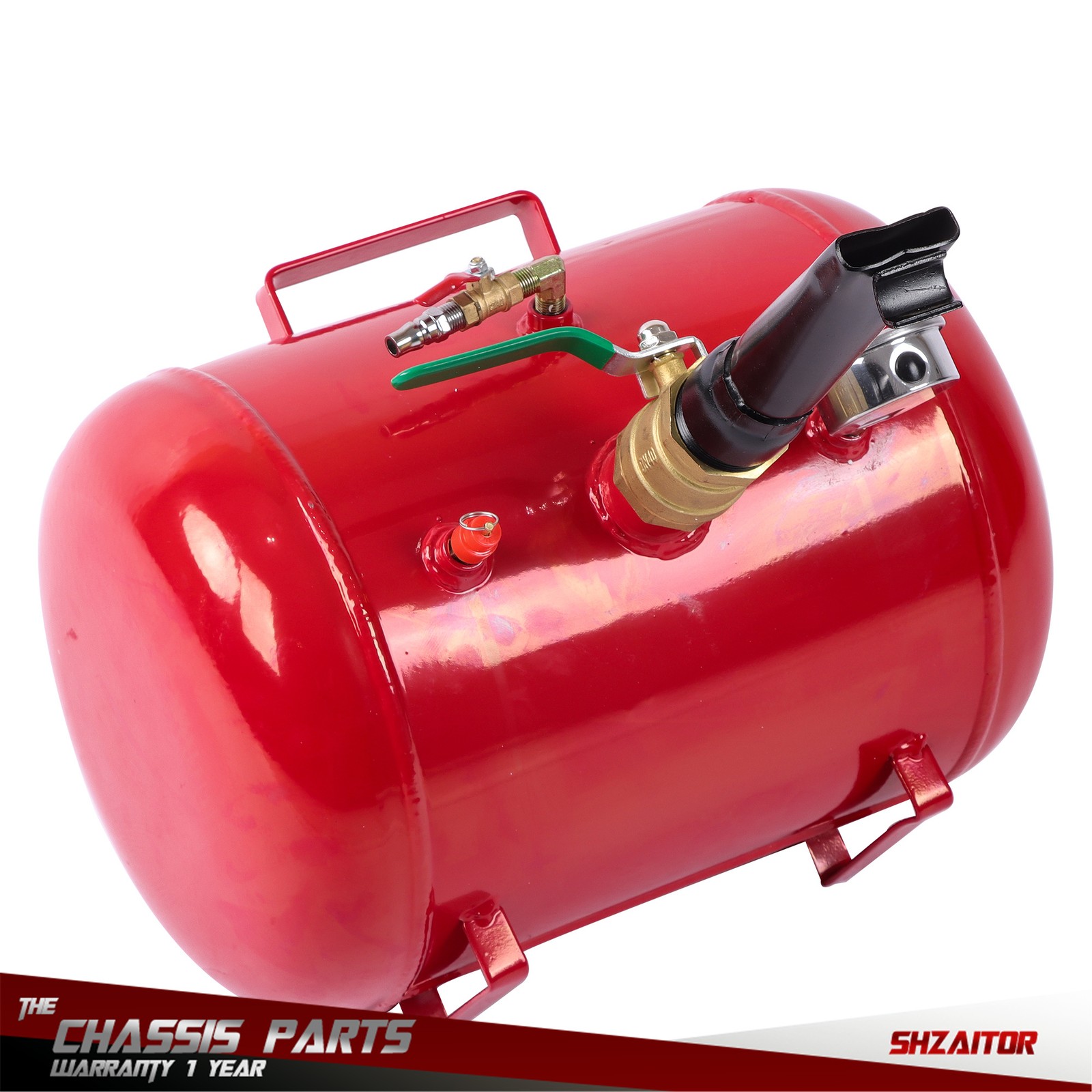 7.5 Gallon Air Tire Bead Seater Blaster Tool Seating Inflator Truck ATV 145PSI