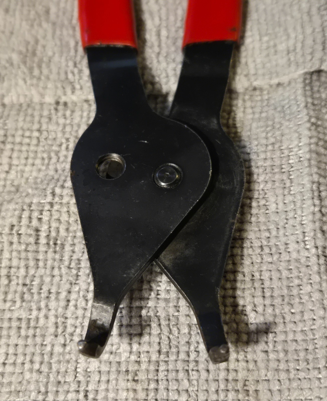 Blue Point 3 pc Snap Ring Retaining Clip Pliers, Used