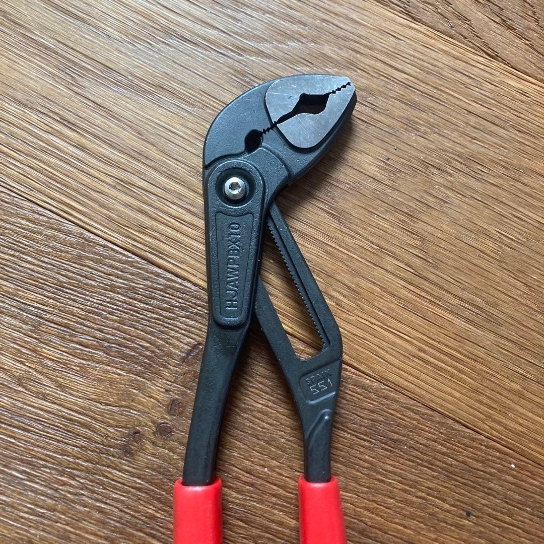 Snap-on Water Pump Pliers HJAWPBX10