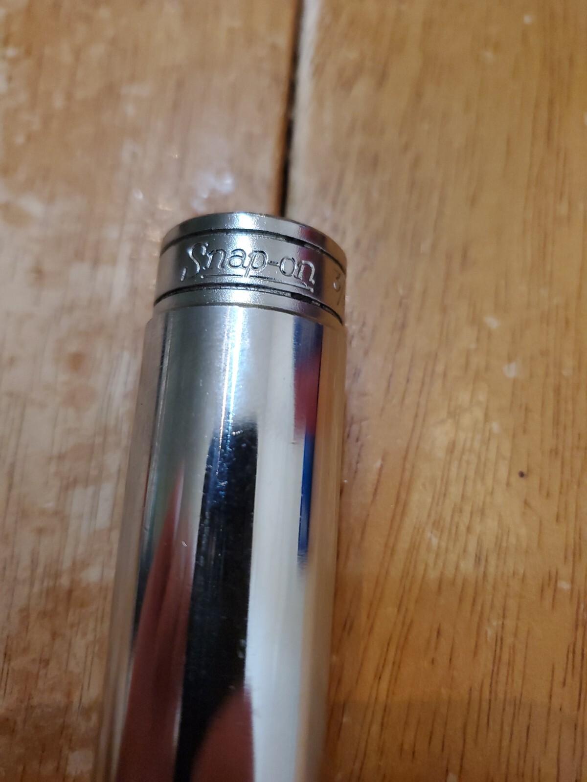 Snap On 3/8 Drive 3/4 12PT Deep Socket SF241