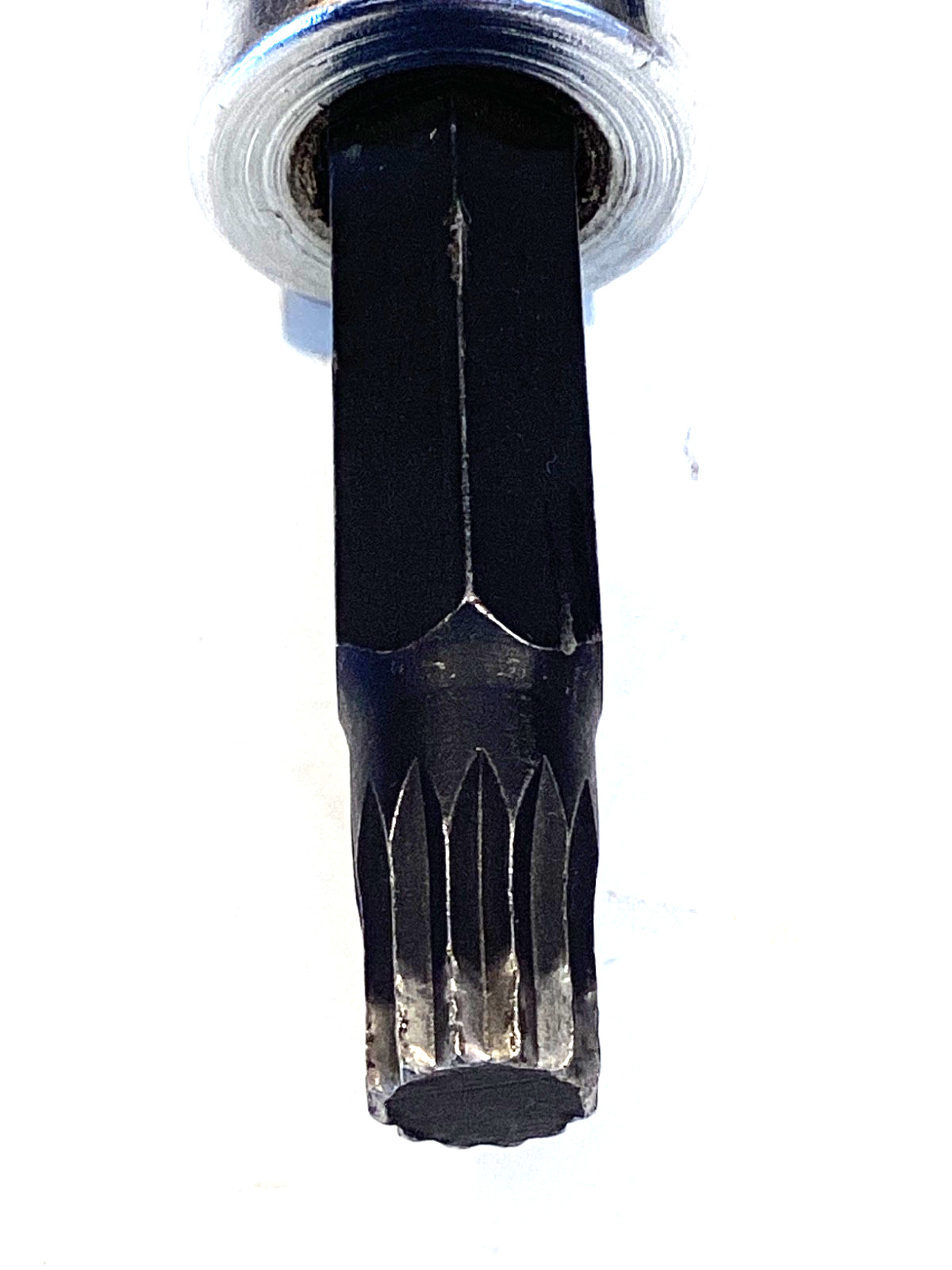 Snap On 1/2″ Drive STSM10B 10MM Metric Standard Triple Square Socket Driver Bit