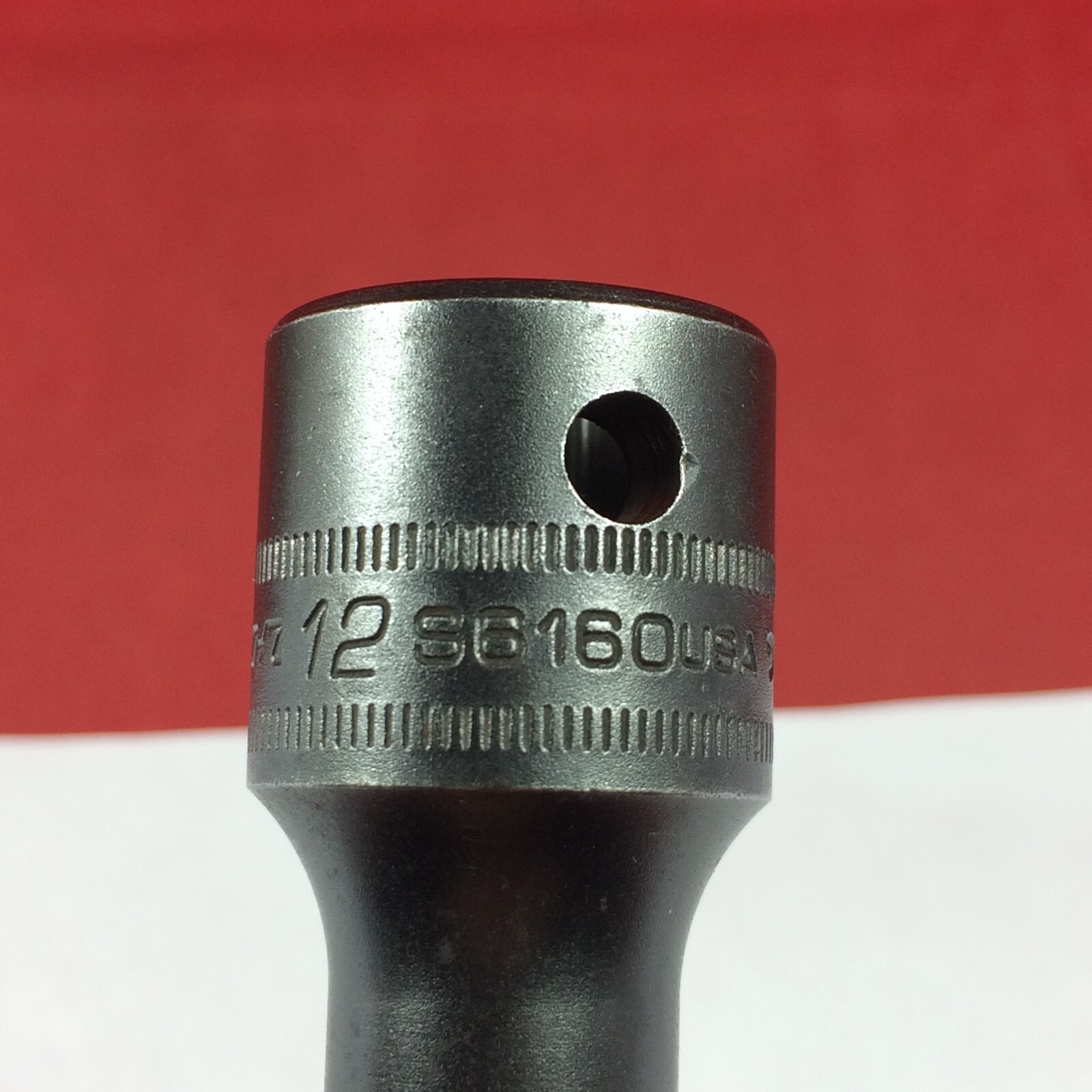 Excellent! Snap-on 12mm Extra Long Head Bolt Impact Socket 1986-later Nissan