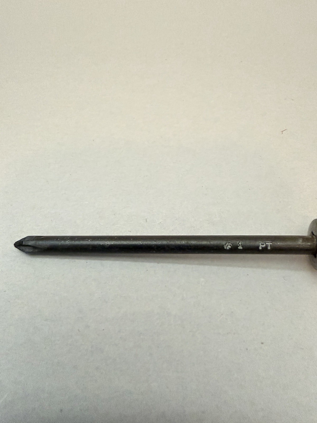 Snap-on 60’s Vintage Phillips Screwdriver