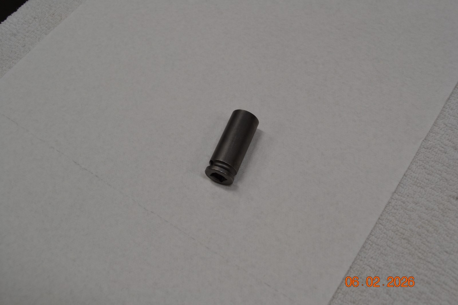 Apex MB-13MM23 – 13mm Impact Socket, Magnetic, Long, 3/8′ Drive, 6 Point