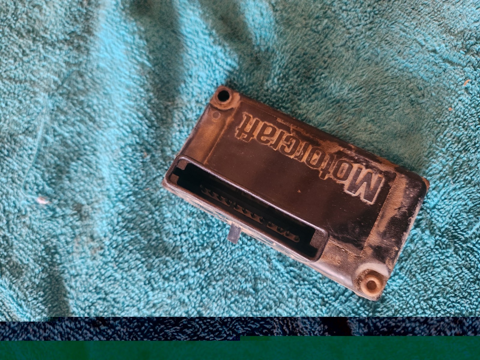FORD Genuine OEM EDIS6 Ignition Control Module 91BB-12K072-BA ~ ORANGE V6 [INI]