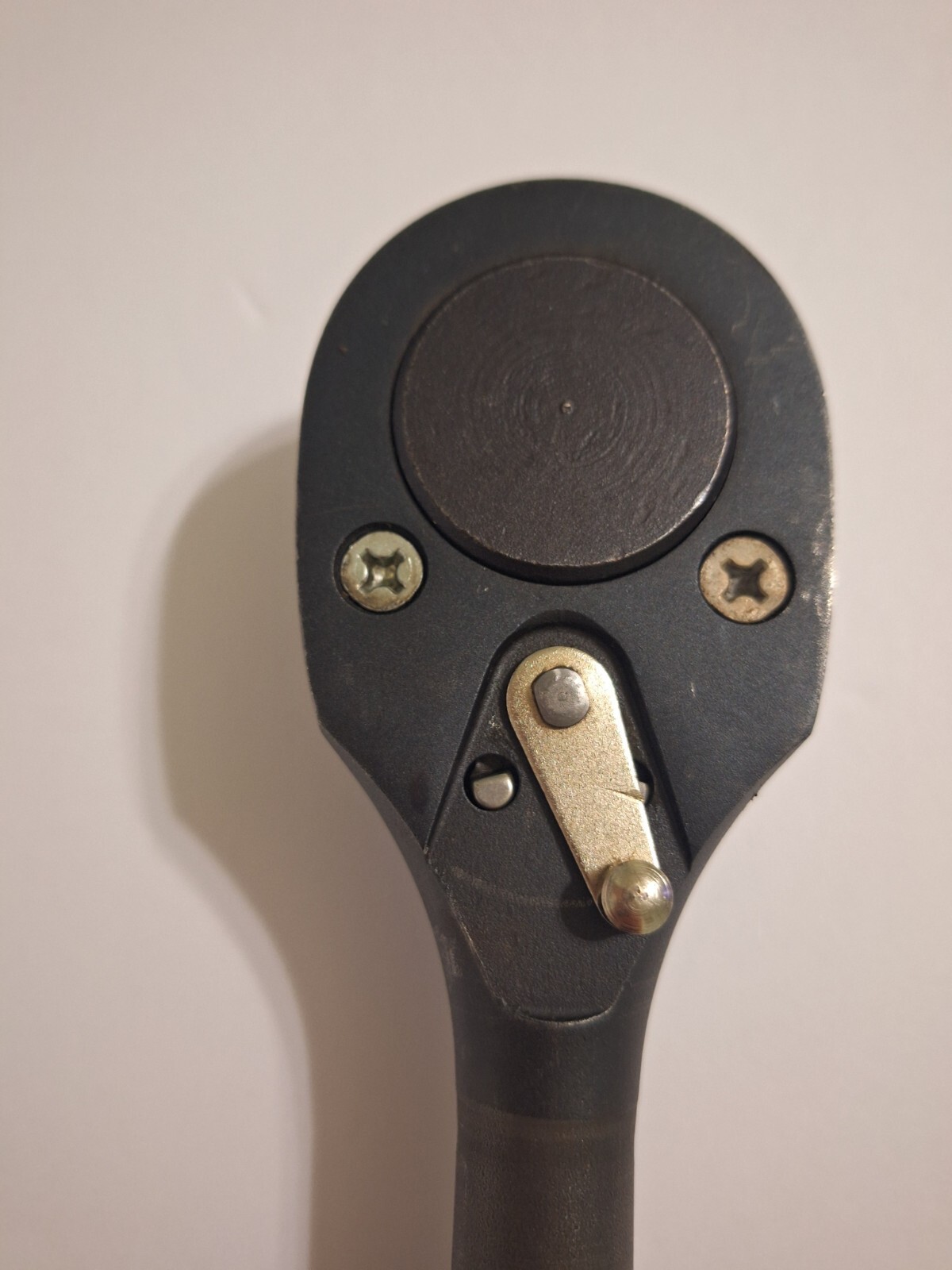 Proto 5649BL 20″ Pear Head Ratchet 3/4″ Drive, Proto 1 1/2″ Socket, Armstrong Ad