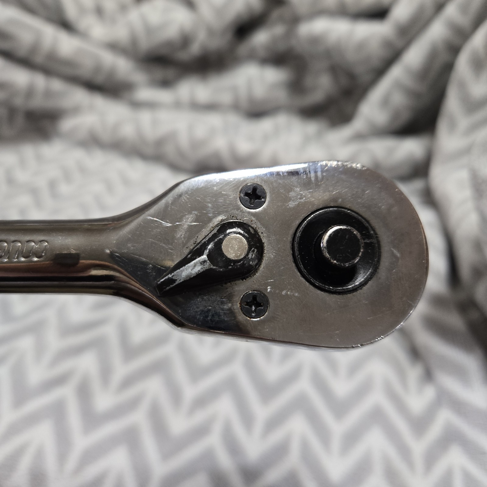 Cougar Pro By Wright Tools, E4426, 1/2” Drive Ratchet