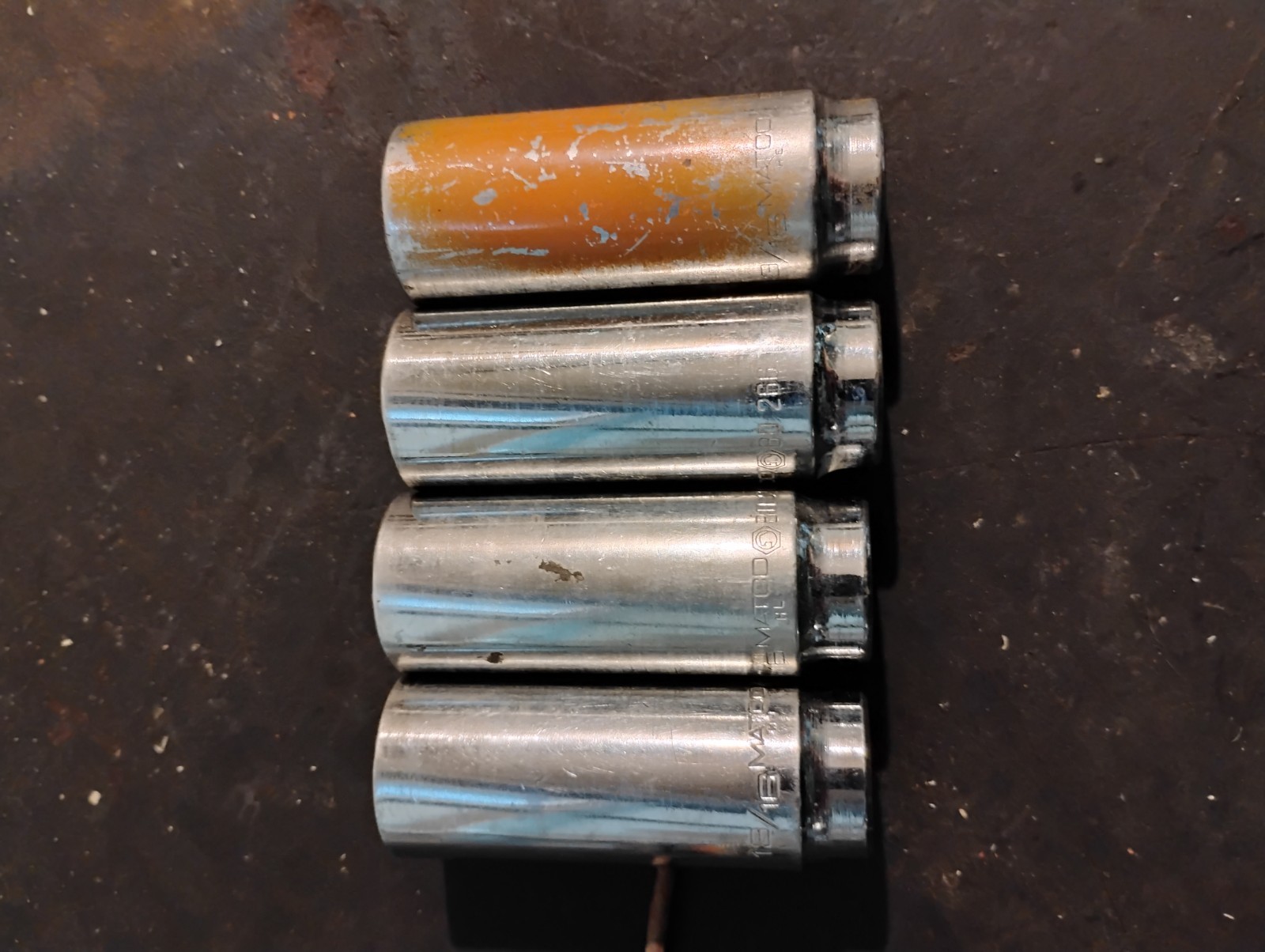 Matco Tools BD266 – 13/16 Inch SAE Deep Socket – 3/8 Drive – 6 point