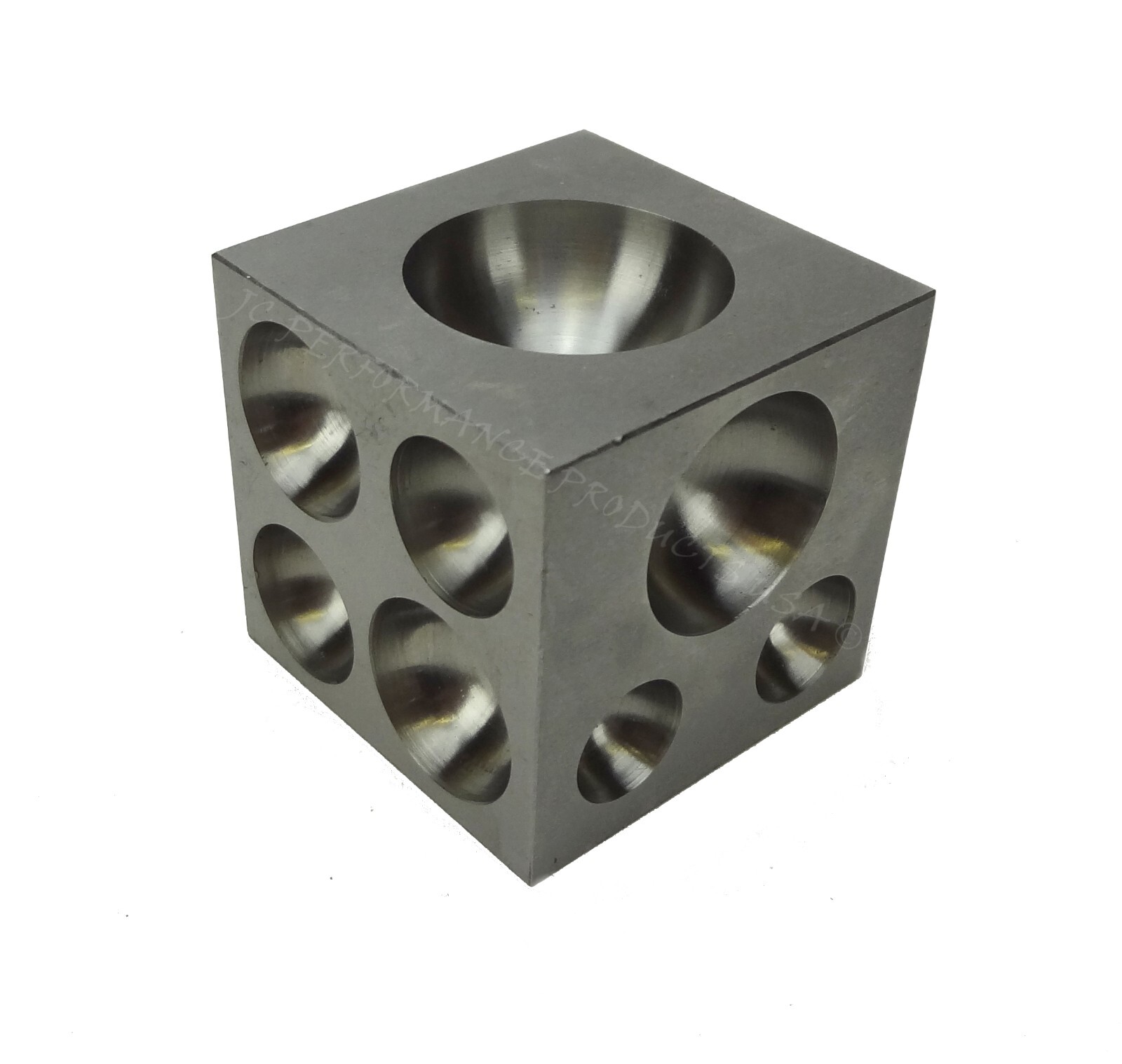 Steel Dapping Doming Block Die Set Metal Forming Punch Puncher Metal Fabrication