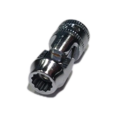 Snap-on Tools USA NEW 1/4″ Drive 12 Point 6mm Shallow Universal Socket TMUM6
