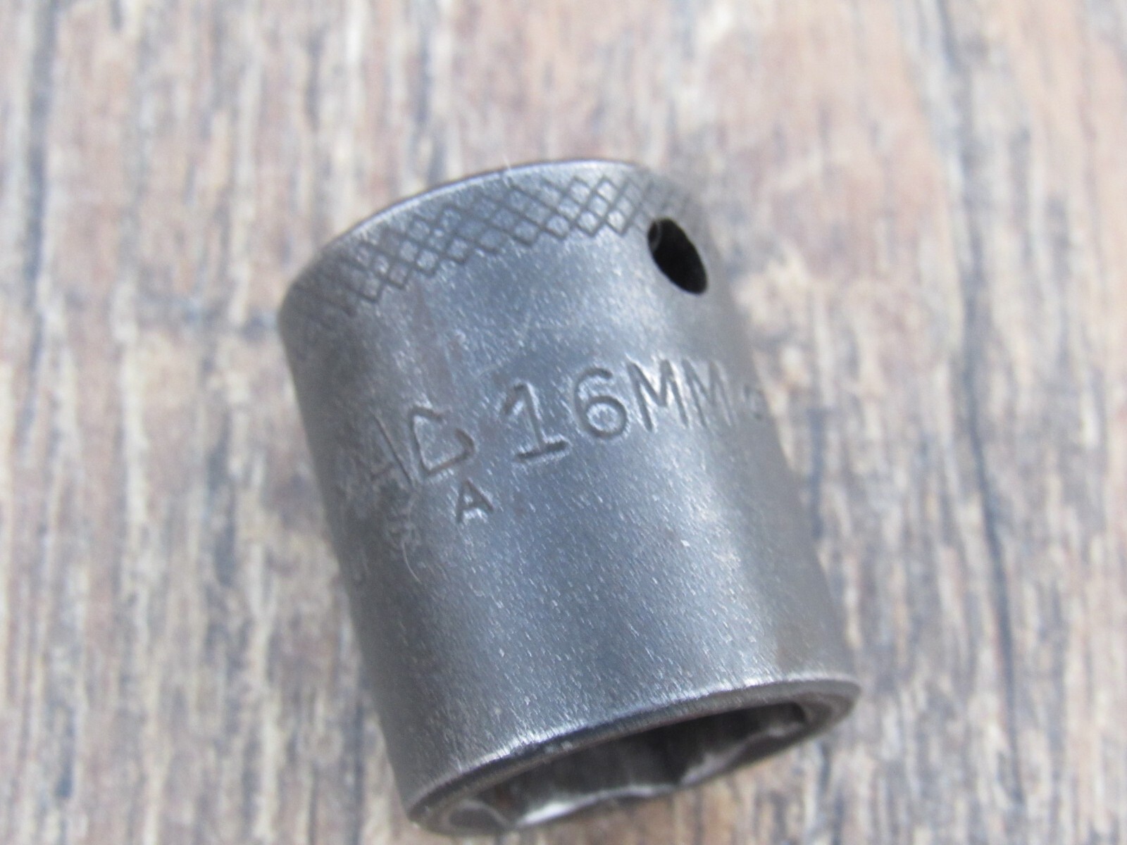 MAC 16MM XP616MM 3/8″ DRIVE SHALLOW METRIC IMPACT SOCKET 16MM XP616 MM XP 161