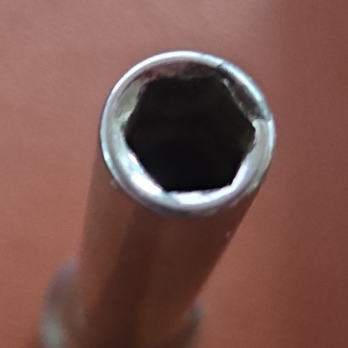 3 MATCO 5.5mm Cornwell 5 6 AD5.5M6A 1/4″ DR METRIC 6 PONIT DEEP SOCKET AD5.5 M6A