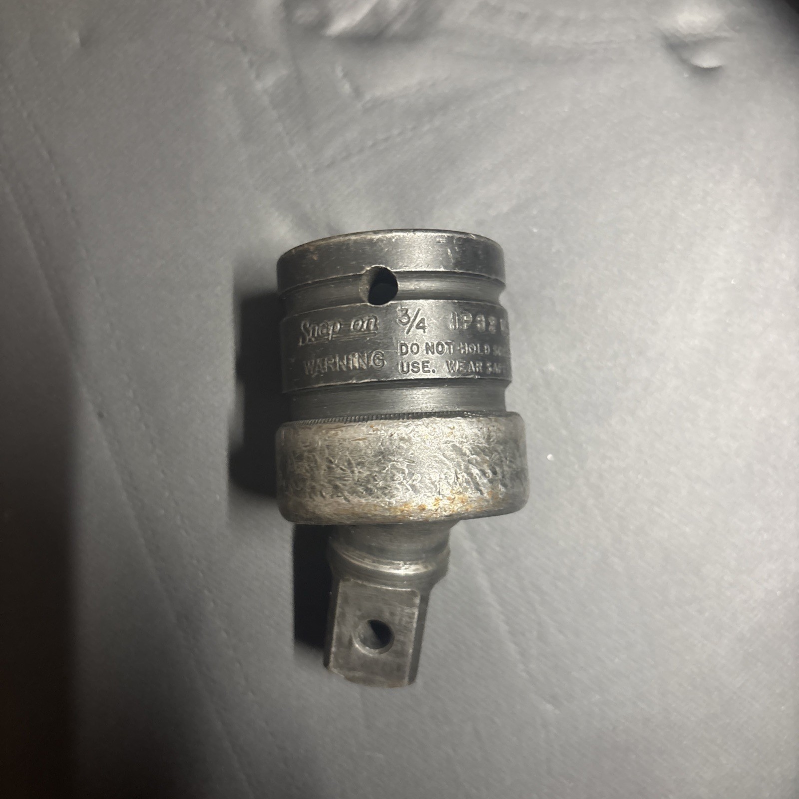 Snap-on Tools 3/4″ Drive Swivel Ball Impact Universal Joint IMB 82 Socket USA