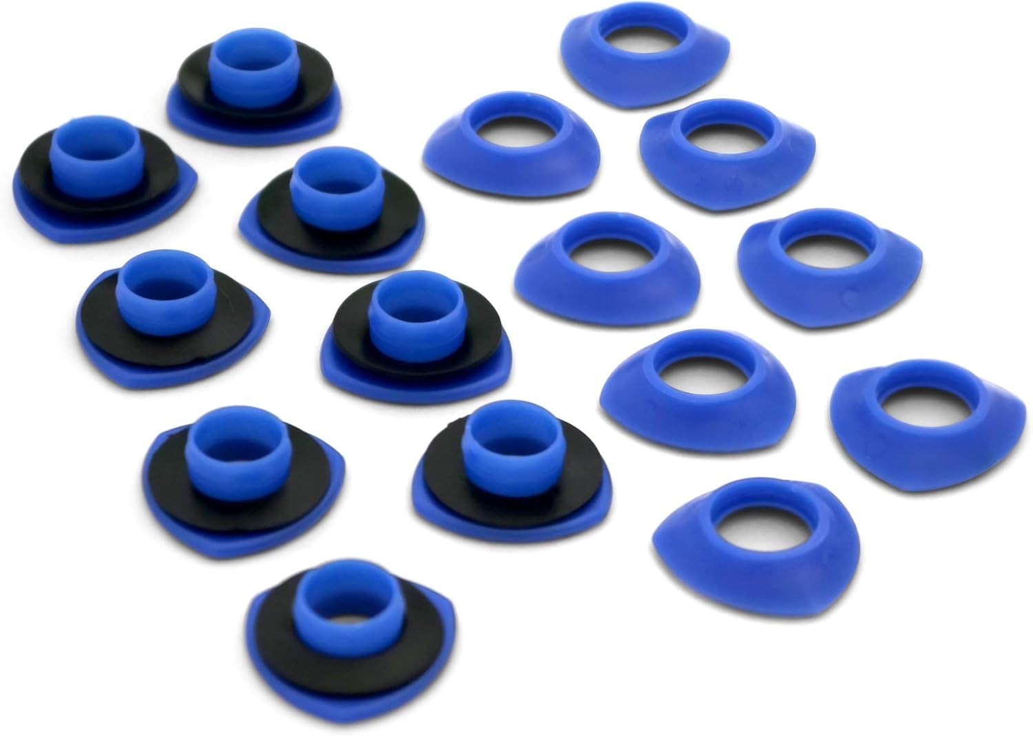 Snap N’ Tap Grommets – Durable Plastic Fasteners for Canvas, Tarps, and DIY R…