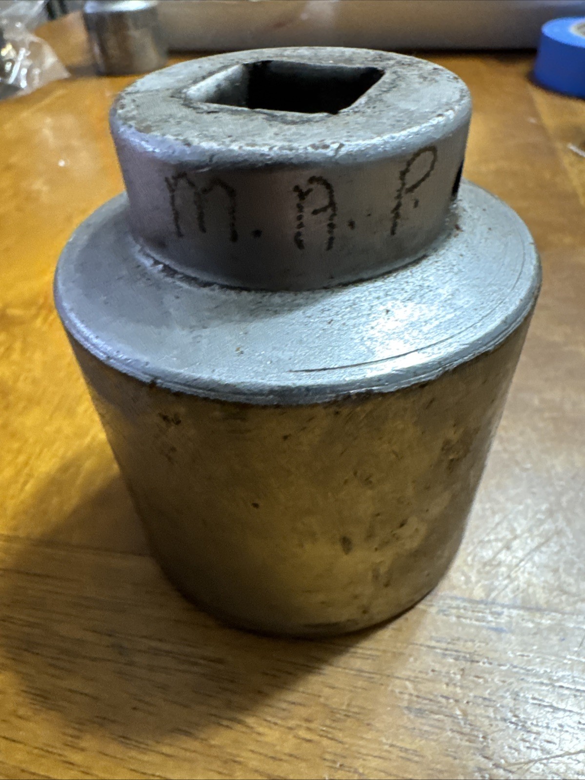 Par-X # U642 , 3/4 inch drive 2 inch 12 point socket USA. #239