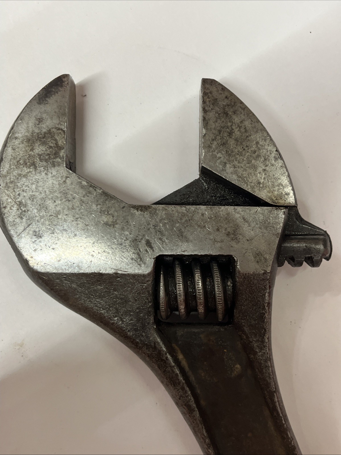 USA Mac Tools Aj15a 15″ Crescent Adjustable Wrench BUY IT NOW