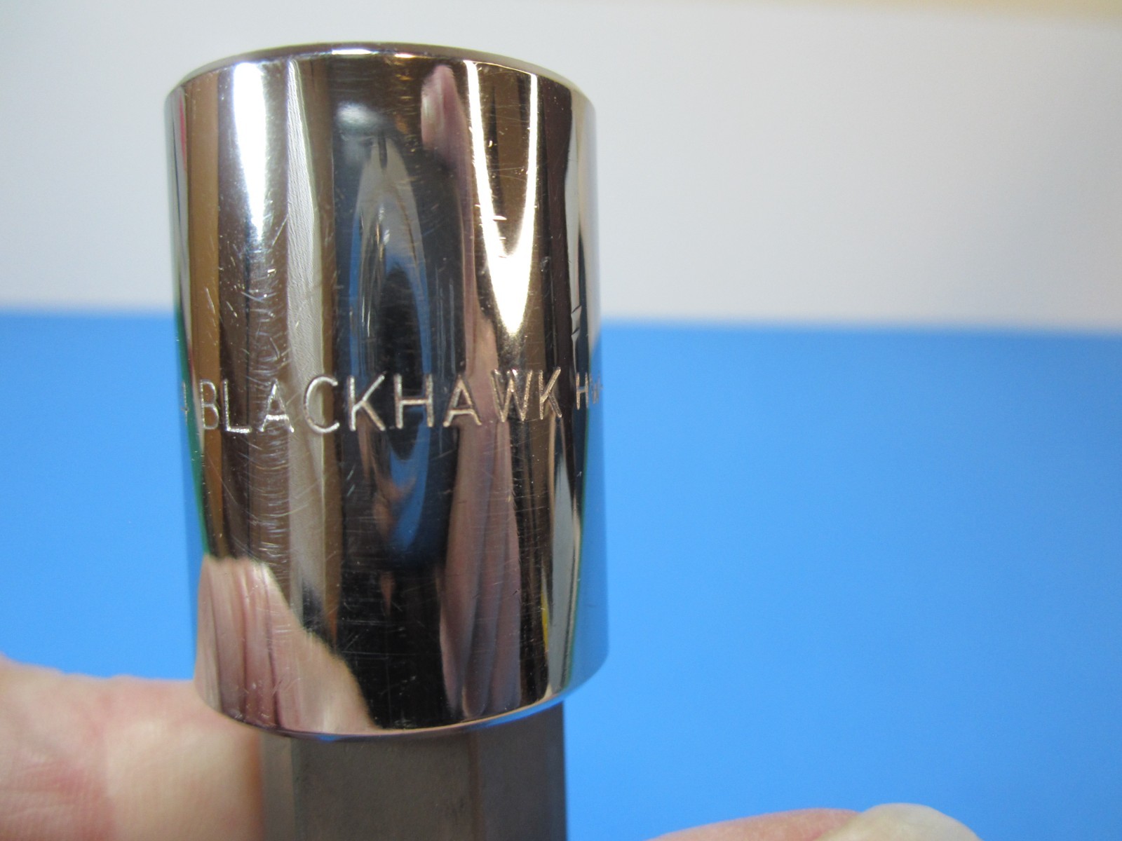 BLACKHAWK BY Proto, HW-9612-2, 1/2-inch drive 3/4-inch Hex Head Socket *NEW *