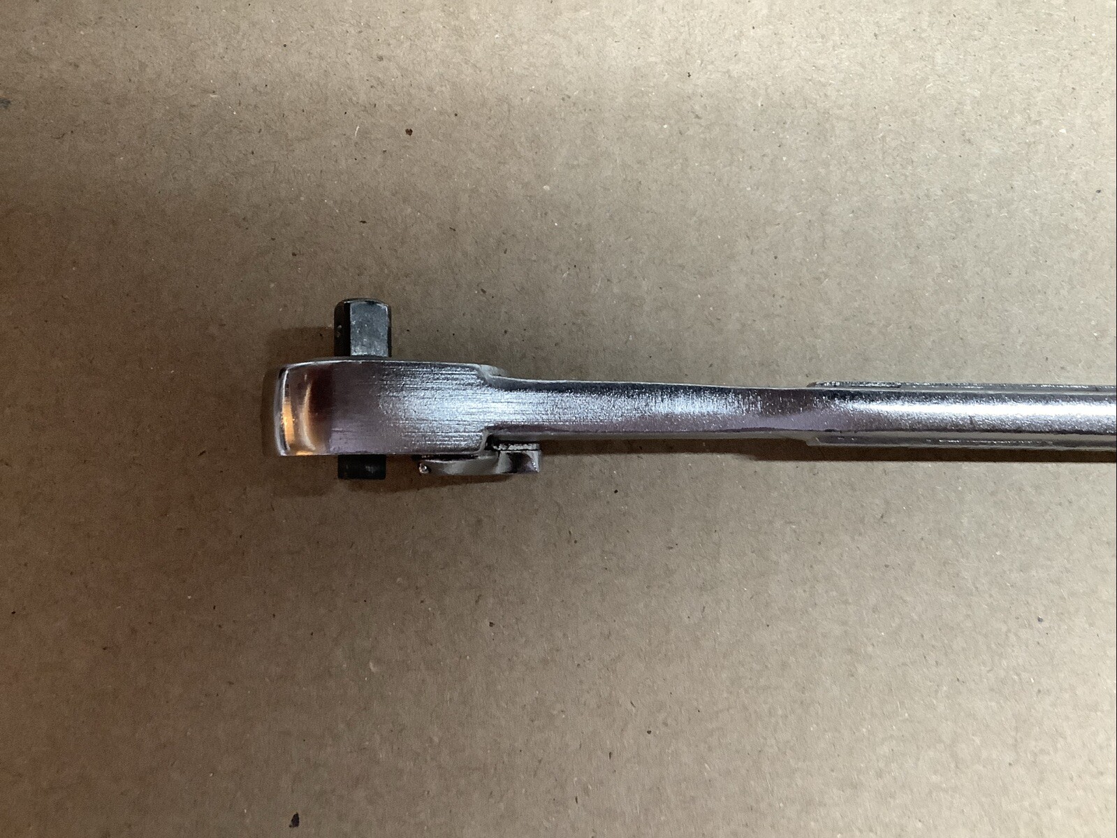 Craftsman Quick Release Ratchet V43185 1/4” drive