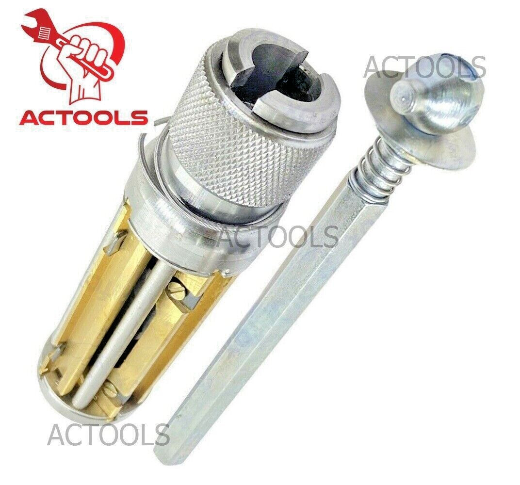 New Cylinder Engine Hone Kit 50mm TO 75mm Honing Machine + Honing Stones USA