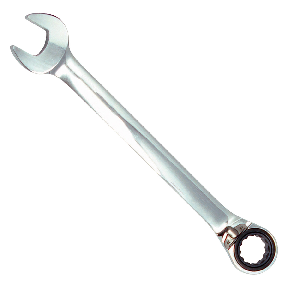 K Tool International 45608 8mm Metric Reversible Ratcheting Wrench for Garages,