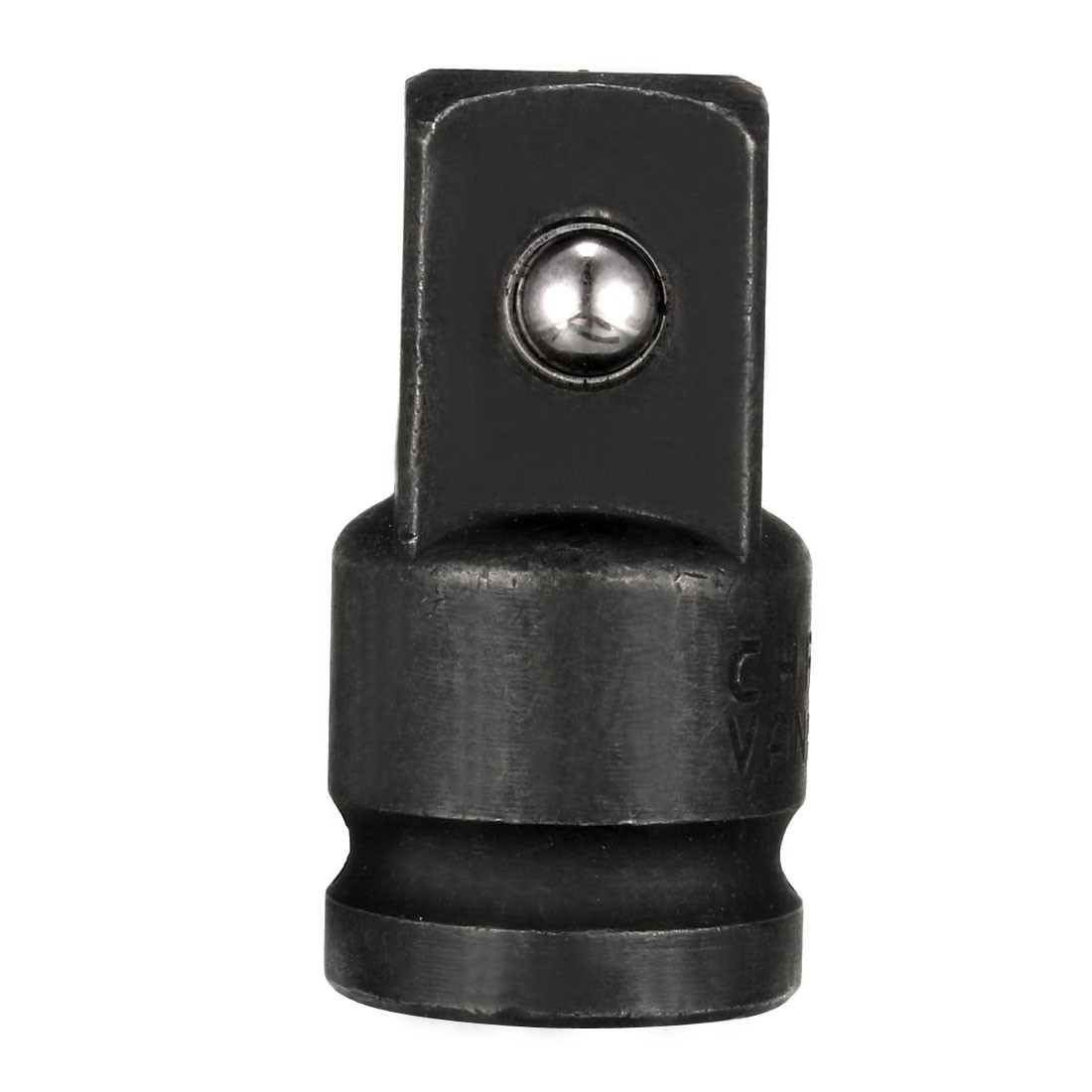 1/2 Inch Drive(F) x 3/4 Inch(M) Impact Socket Adapter Female to Male Cr-Mo 1Pcs