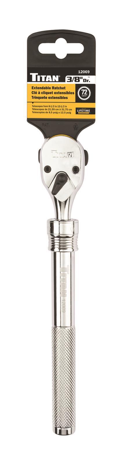 Titan Tools 12069 Tools Ratchets