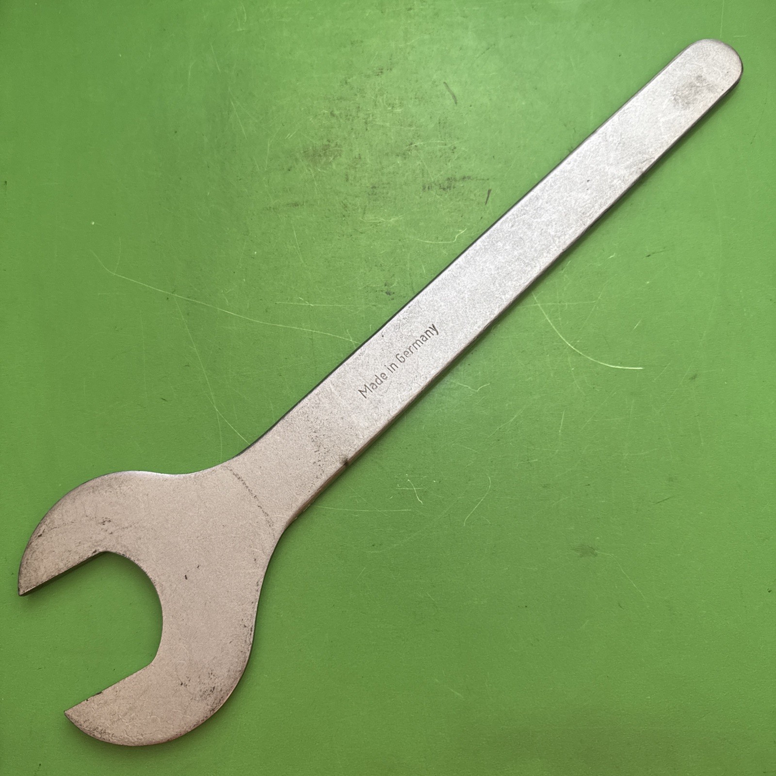 HAZET Made in Germany 46MM Specialty Exhaust Nut Wrench Vintage Model 2588 RARE