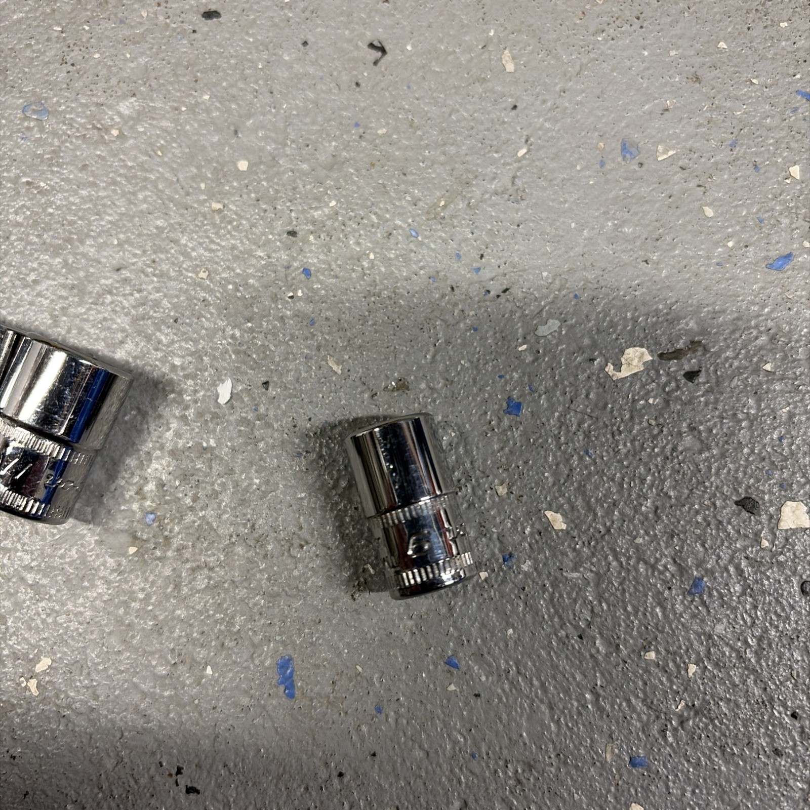 Snap On 1/4 Drive Socket Metric Lot x3 12mm 11mm 9mm Used Once! USA MADE Short