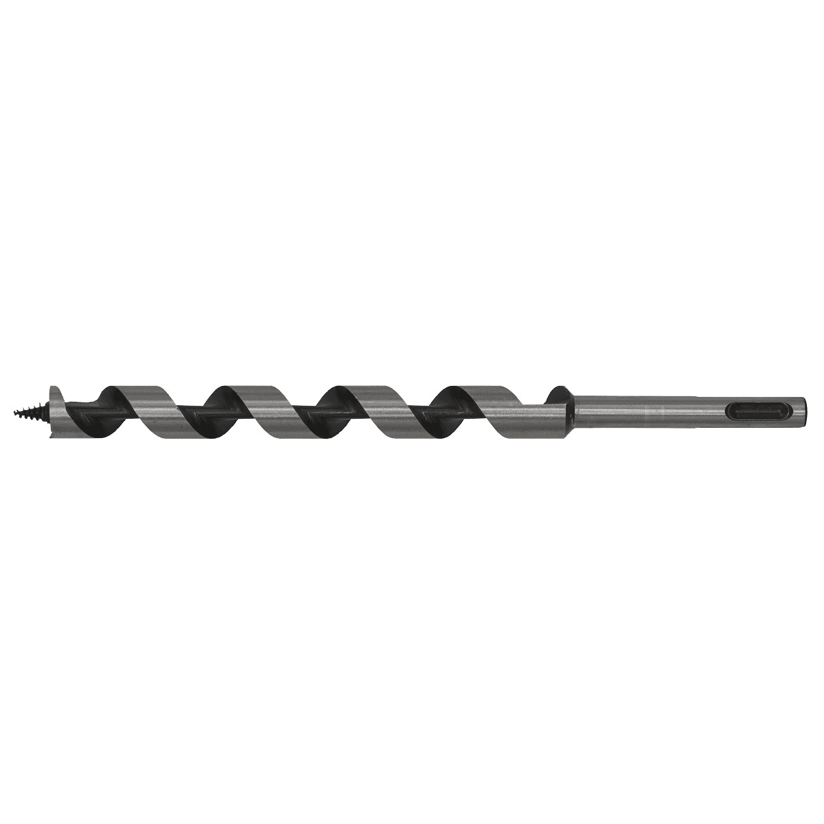 Sealey SA16X235 SDS Plus Auger Wood Drill 16 x 235mm