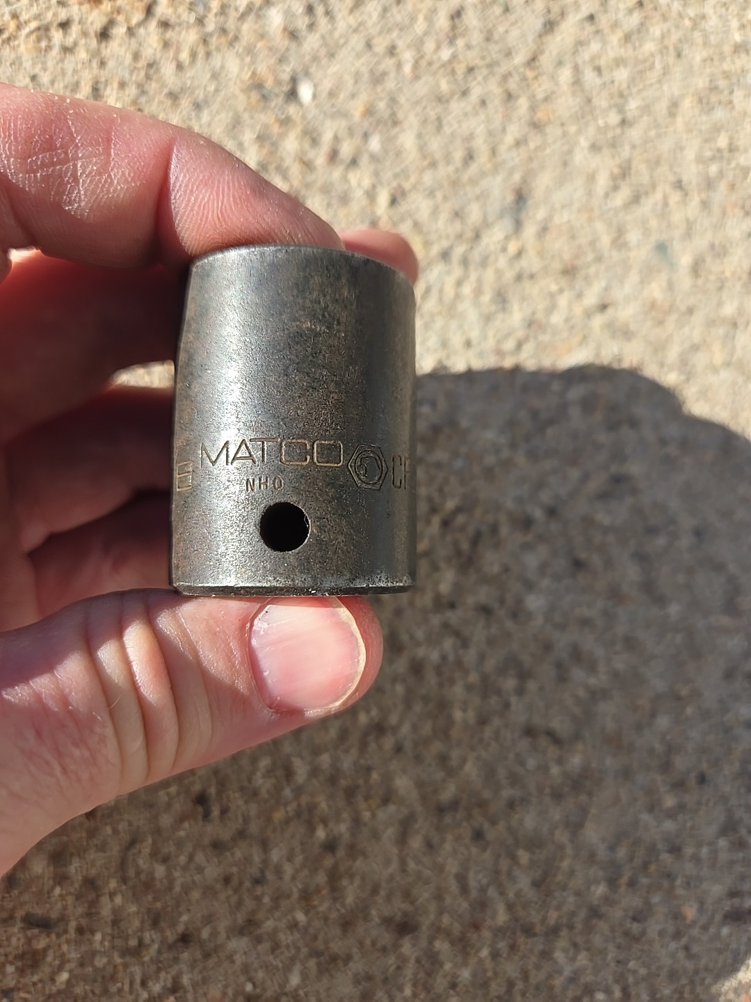 Matco Tools Impact Socket’s (4) 1/2″ Drive 6 Point CP346, CP326, CP306, & CP286!