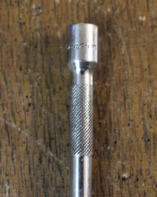 Snap On Tools 1/4″ Extension TMXWP11 Knurled Wobble 11″ long