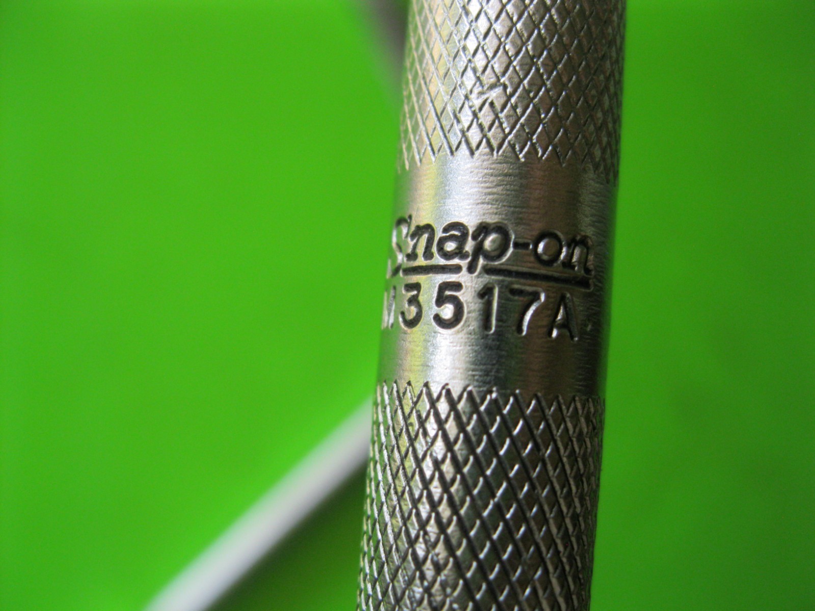Snap On M3518 & M3517A Pushrod Adjustment Wrenches 5/16″ & 1/2″ USA