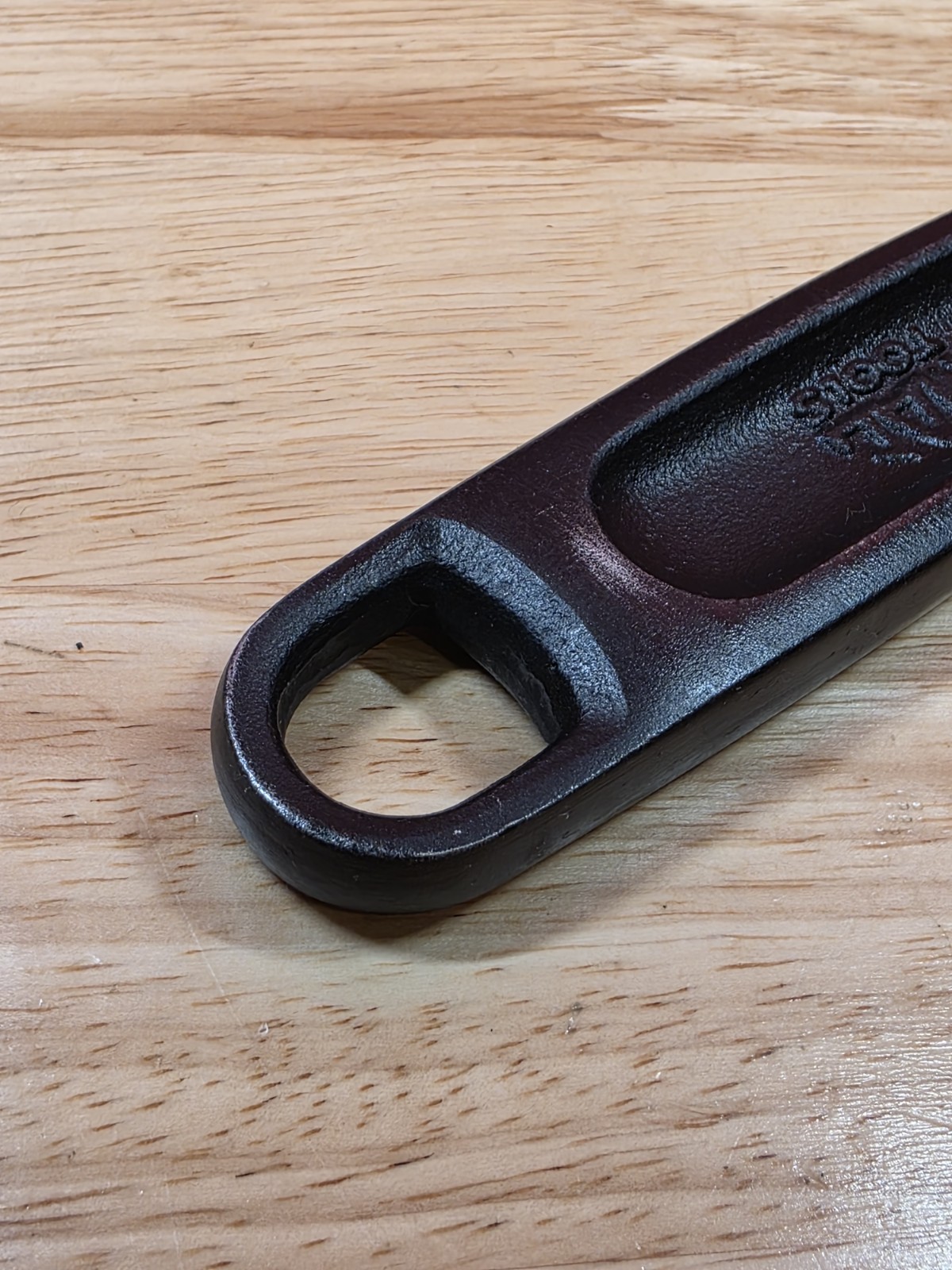 MAC TOOLS AWP10BA Black Adjustable Wrench 10″ Long NICE