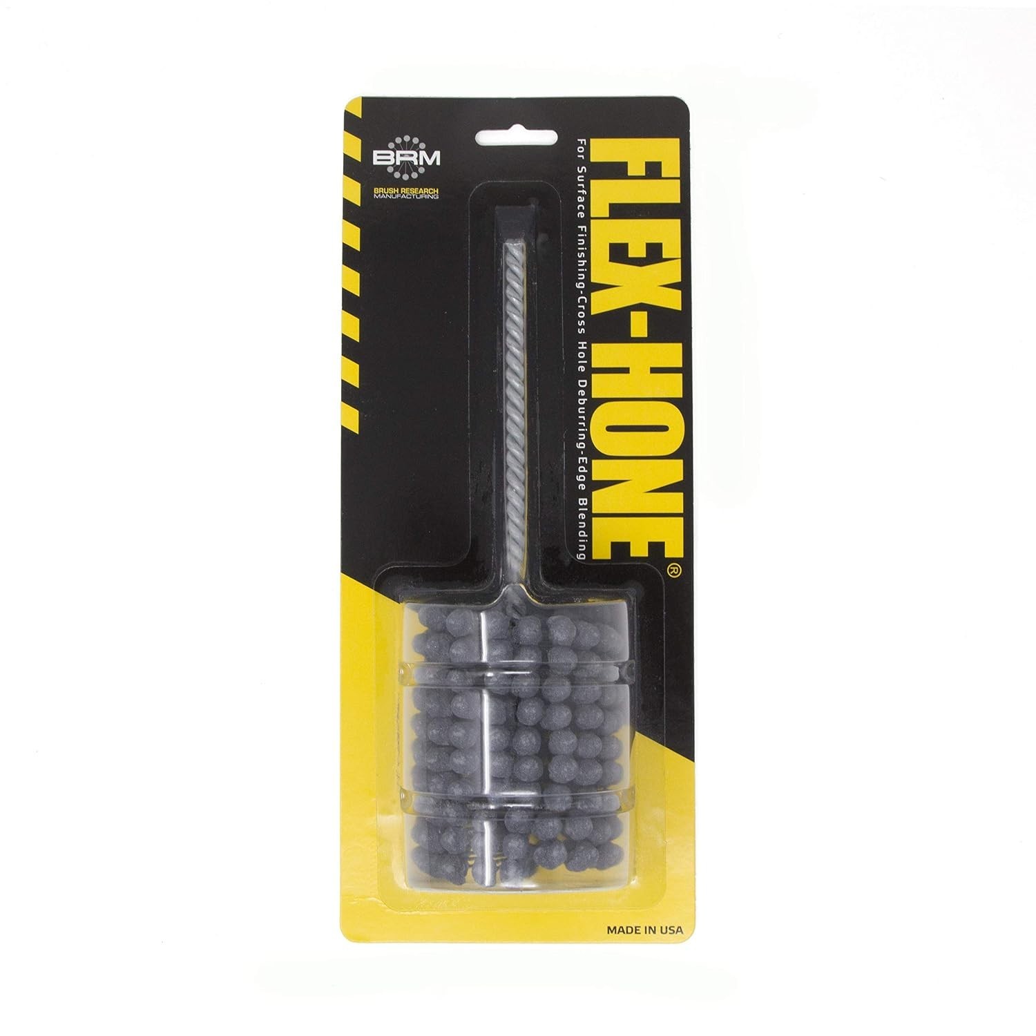 2.5″ 240 Grit Silicon Carbide Flex-Hone