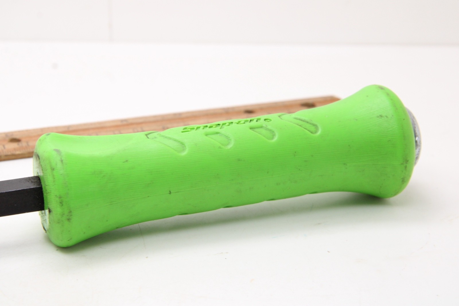 Snap On SPBS12A 12-3/4″ Long Green Striking Handle Prybar USA