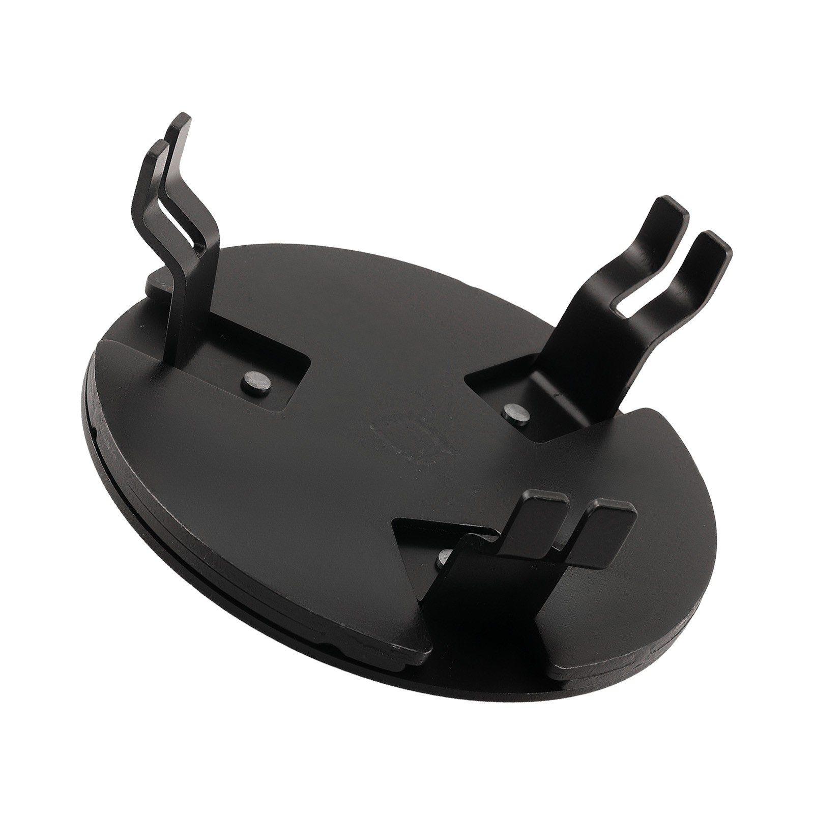 Adjustable Cap Tool for Vehicle Fuel Gauge Ring 100-170mm Steel Professional